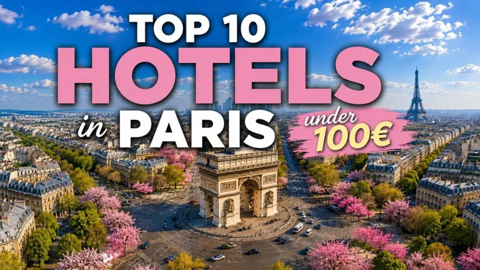 10 Best Places to Stay in Paris on a Budget